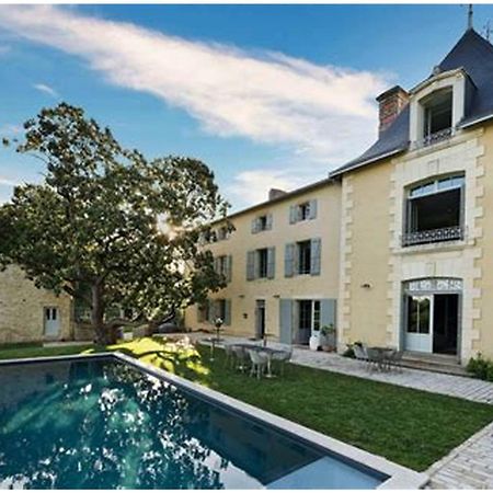 Gites Les Demeures De Valette Azay-le-Brule Exteriér fotografie